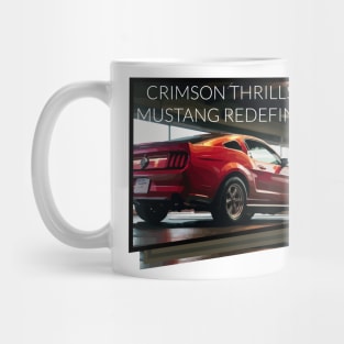 CrimsonStyle Mug